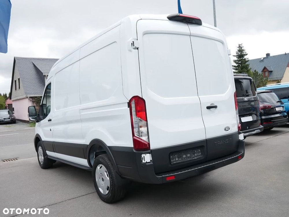 Ford transit Ford Transit Van Trend 2.0 EcoBlue 130KM LDT 6.2 M6 FWD 350 L2 - 6