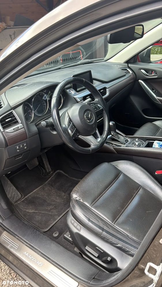 Mazda 6 2.2 SKYACTIV-D Sports-Line - 4