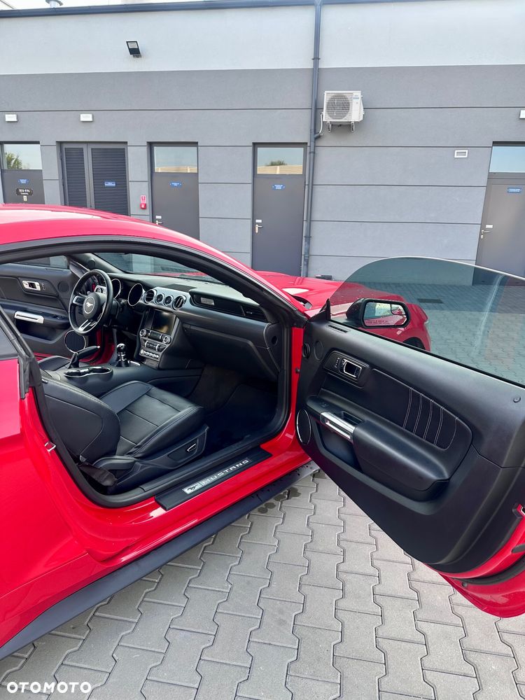 Ford Mustang 2.3 EcoBoost - 13
