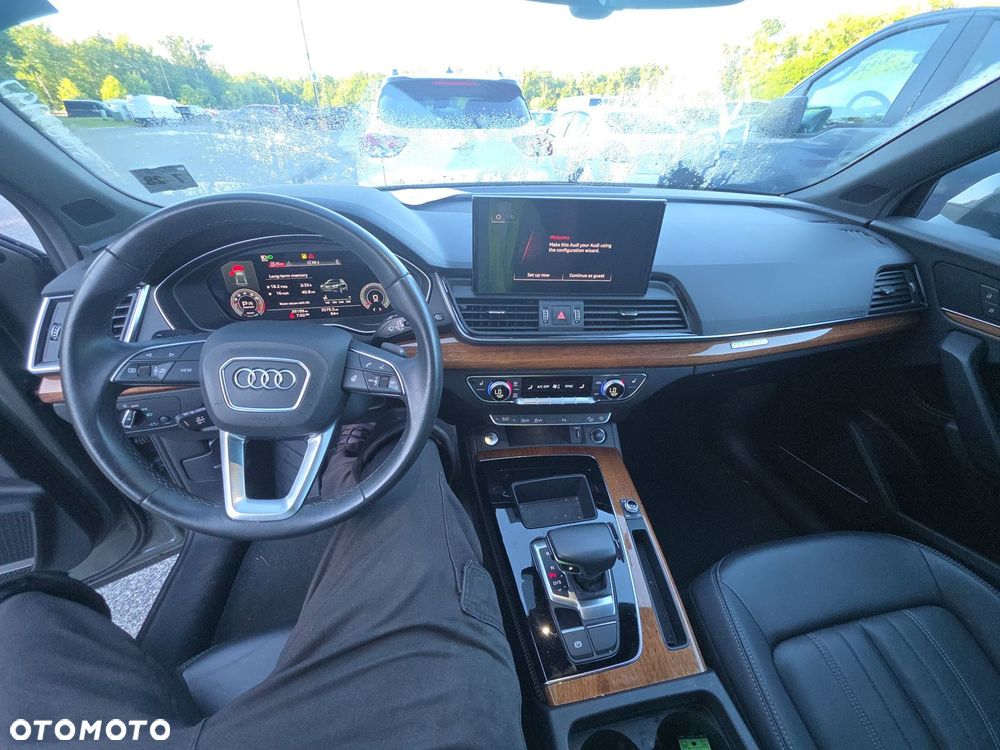 Audi Q5 2.0 TFSI Quattro S tronic sport - 9