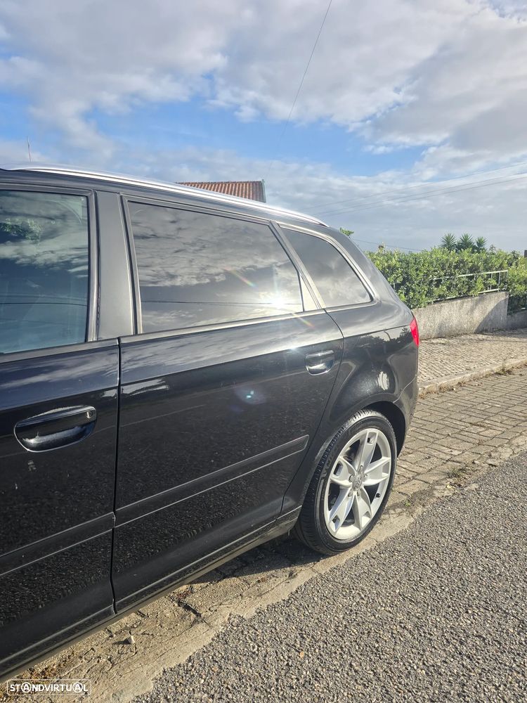 Audi A3 Sportback 2.0 TDi - 15