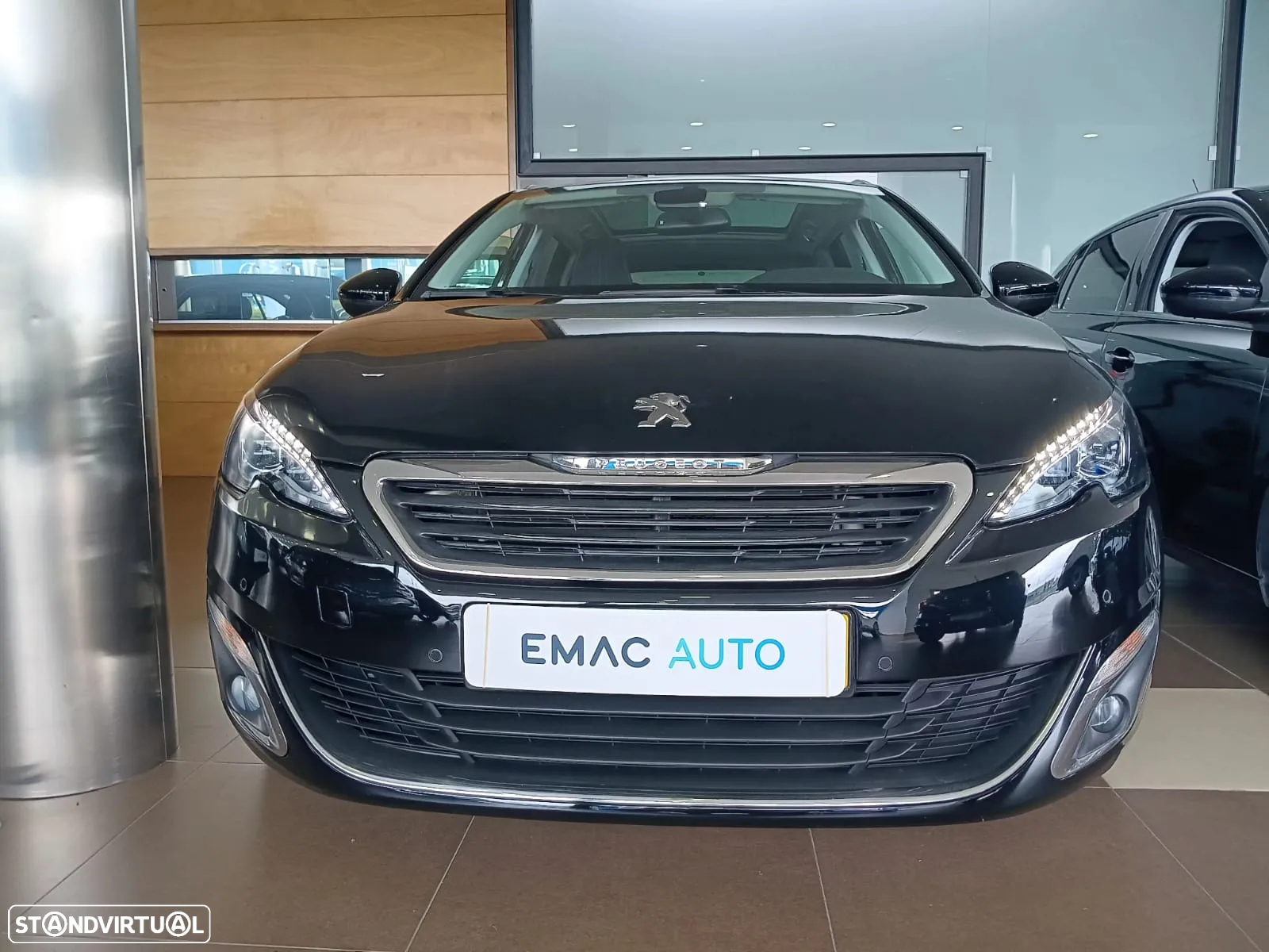 Peugeot 308 SW 1.6 e-HDi Allure J17 - 2
