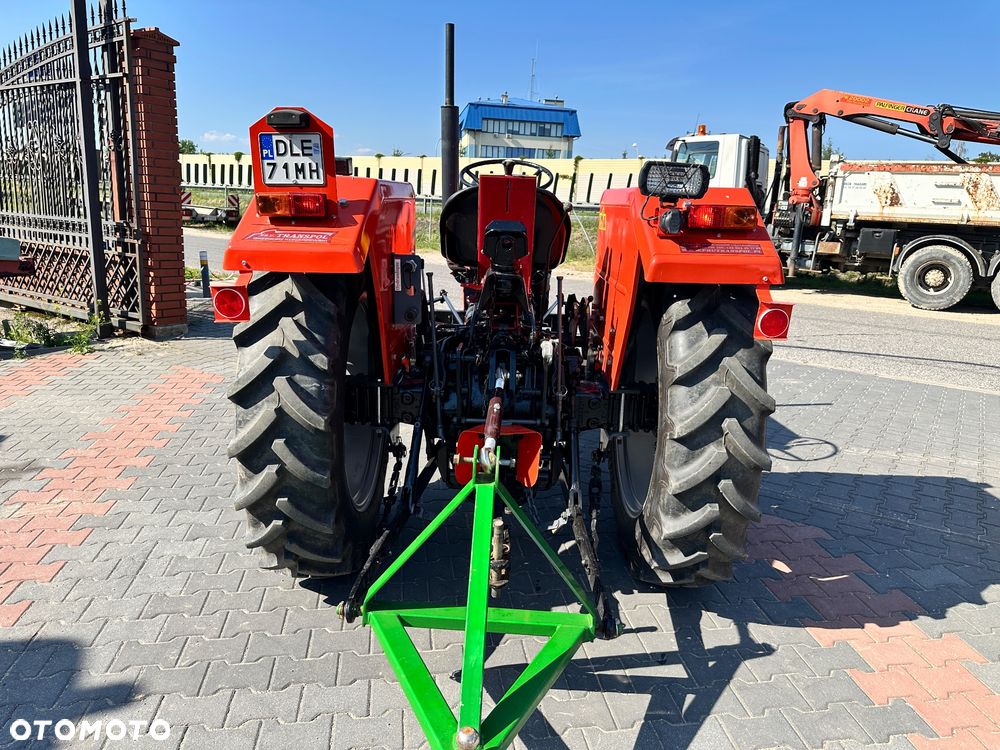 Ursus URSUS 3512  MF 255   Super stan Pierwszy właściciel - 5