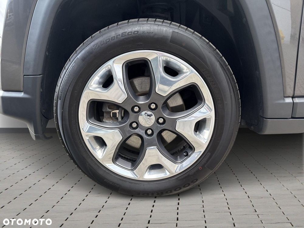 Jeep Compass 1.3 TMair Longitude FWD S&S DDCT - 21