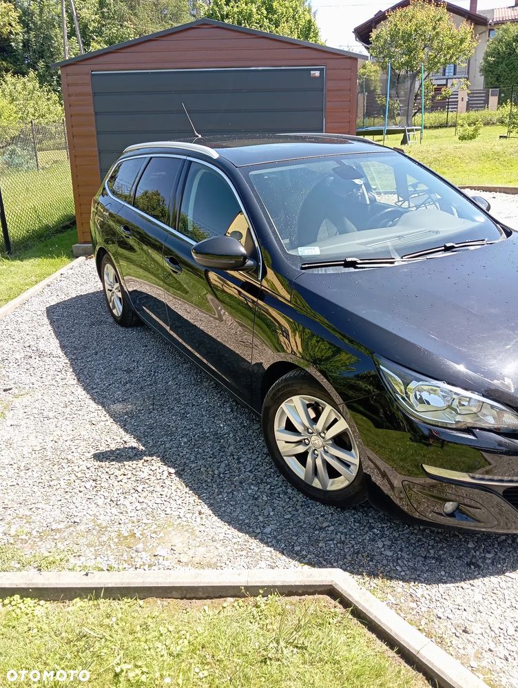 Peugeot 308 1.6 BlueHDi Active S&S - 2
