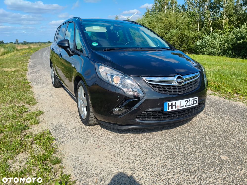 Opel Zafira - 21