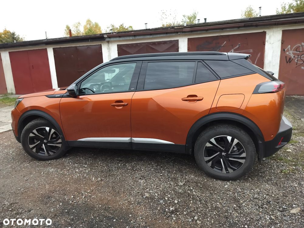 Peugeot 2008 1.5 BlueHDi GT S&S EAT8 - 9
