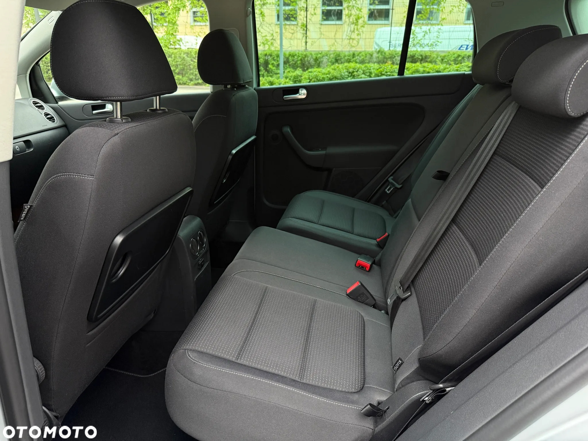 Volkswagen Golf Plus 1.4 TSI DSG Team - 13