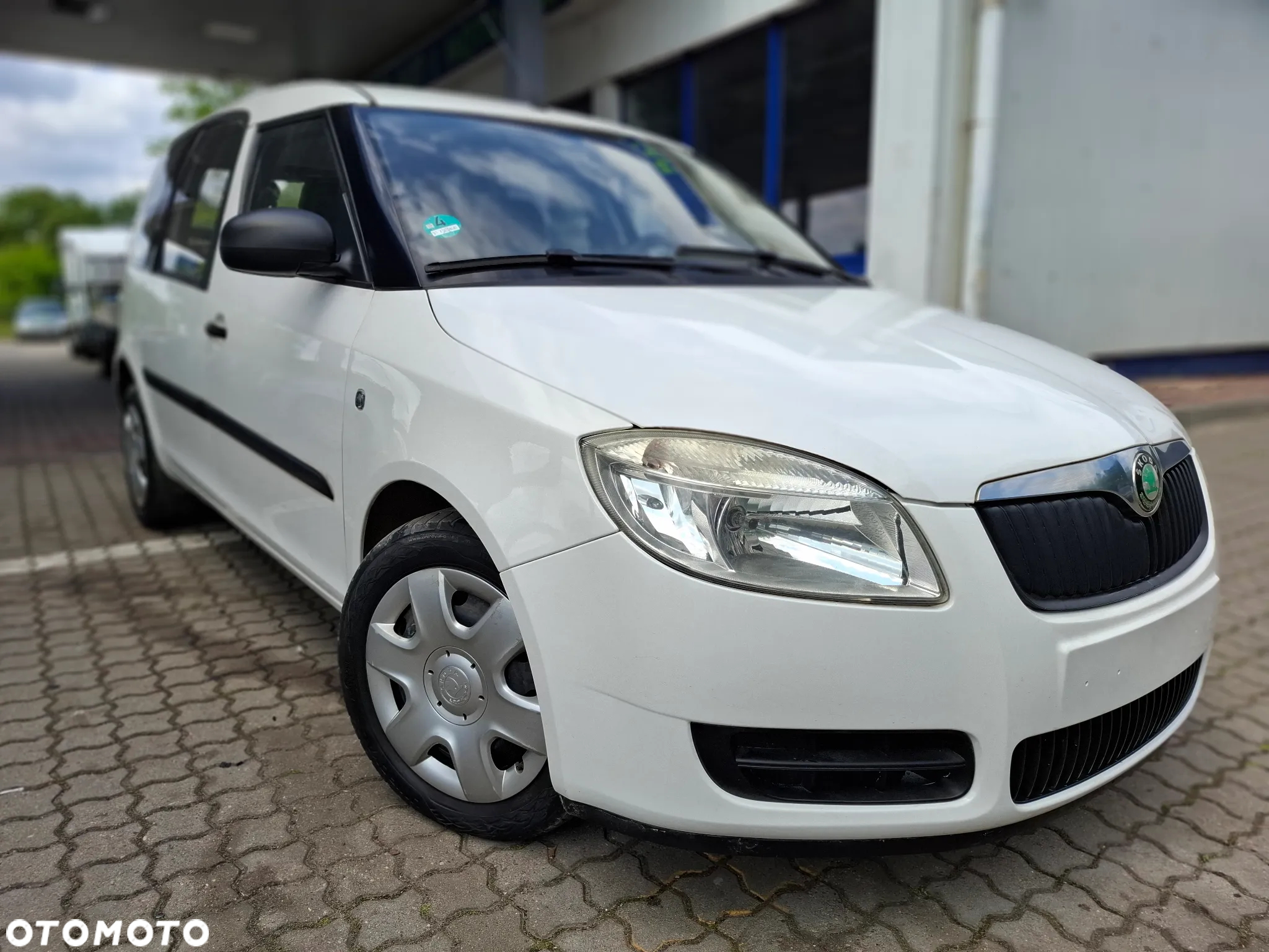 Skoda Roomster 1.2 - 3
