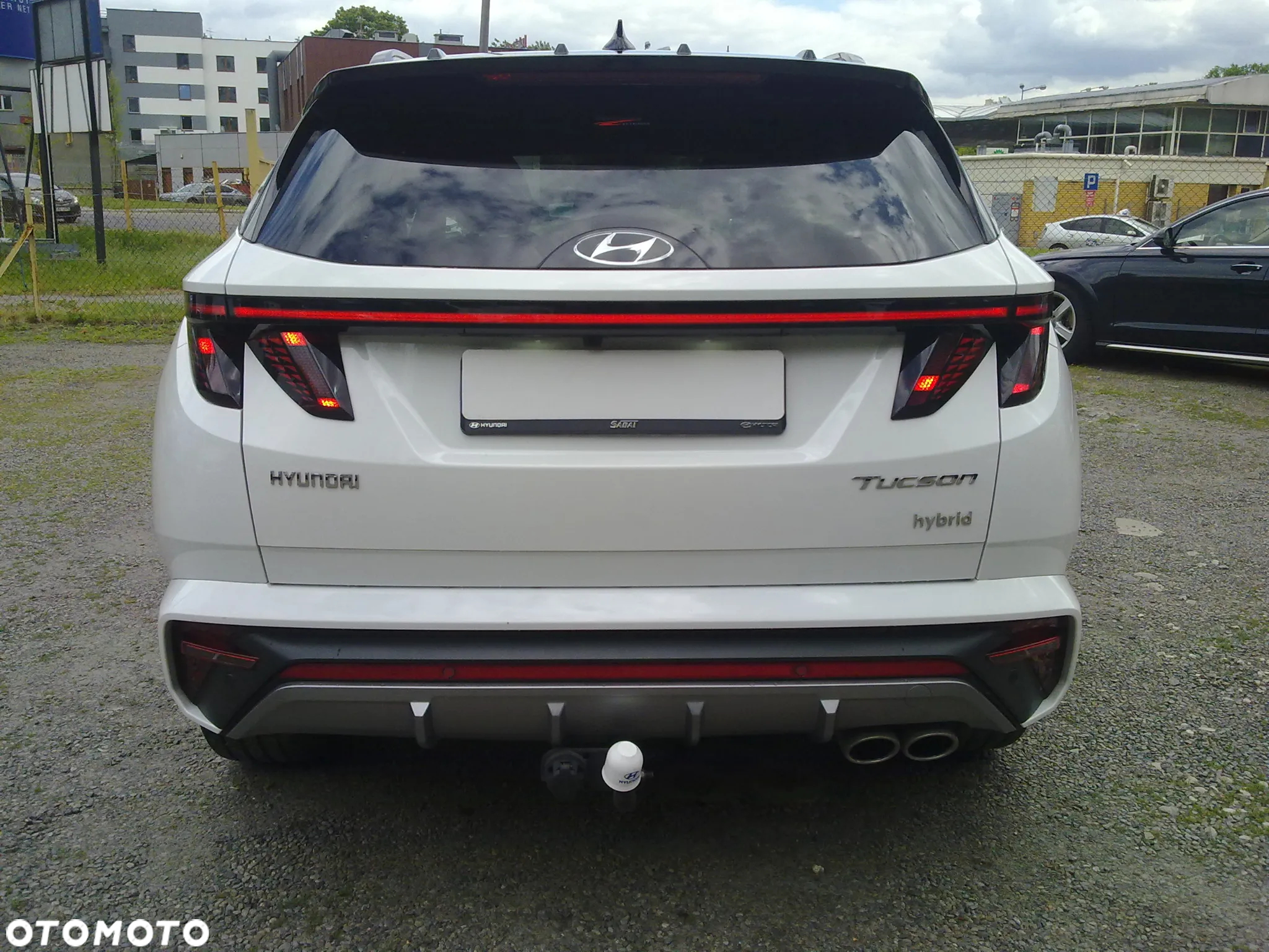 Hyundai Tucson 1.6 T-GDi 48V N-Line 2WD DCT - 9