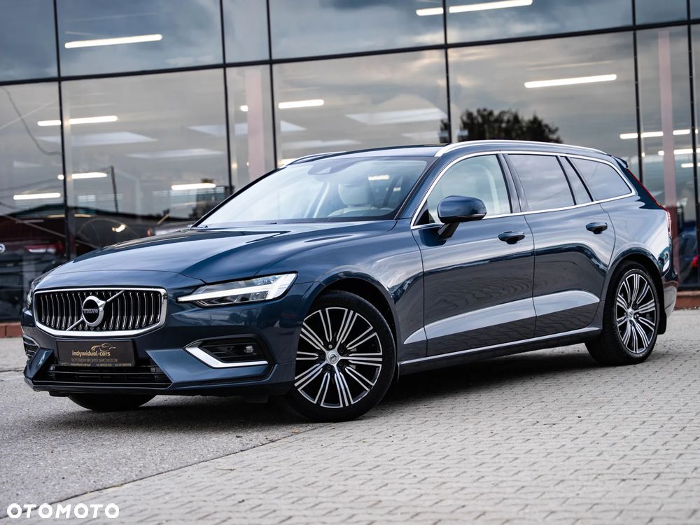 Volvo V60 B4 D Geartronic Inscription - 6