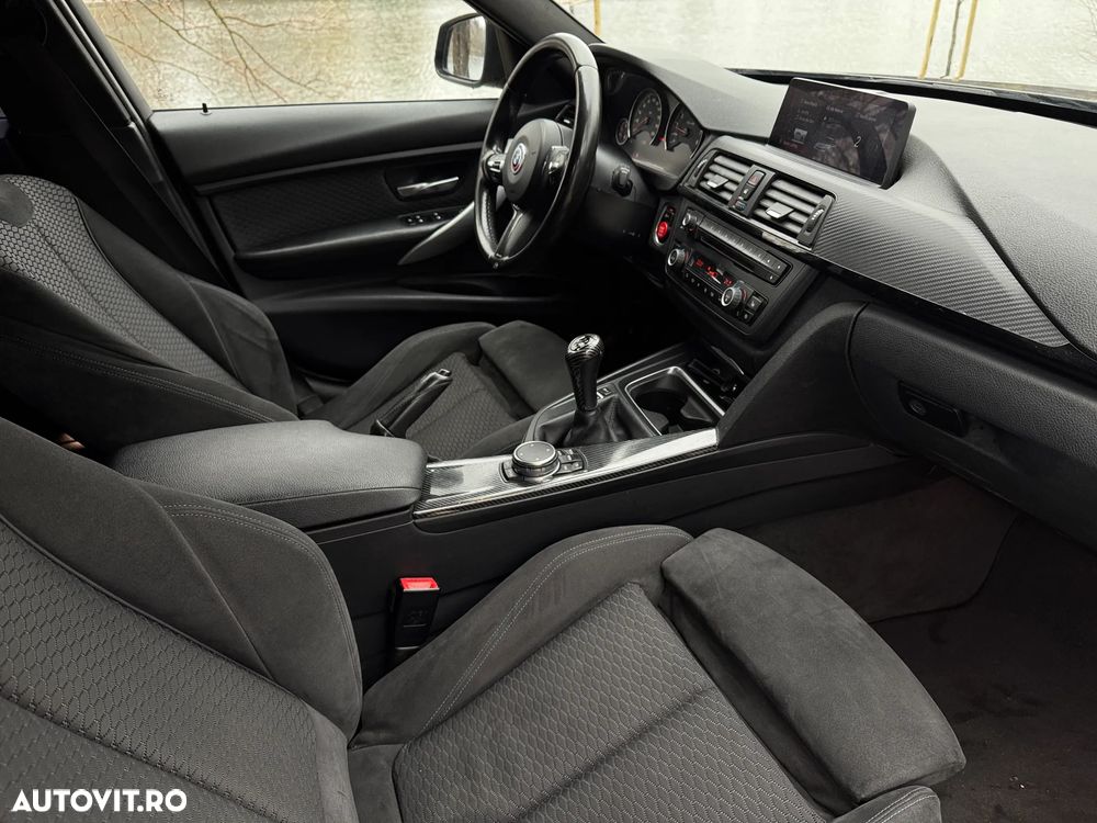 BMW Seria 3 328i Sport Line - 7