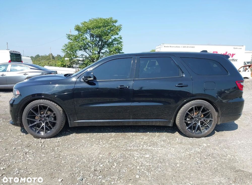 Dodge Durango 5,7 R/T - 8