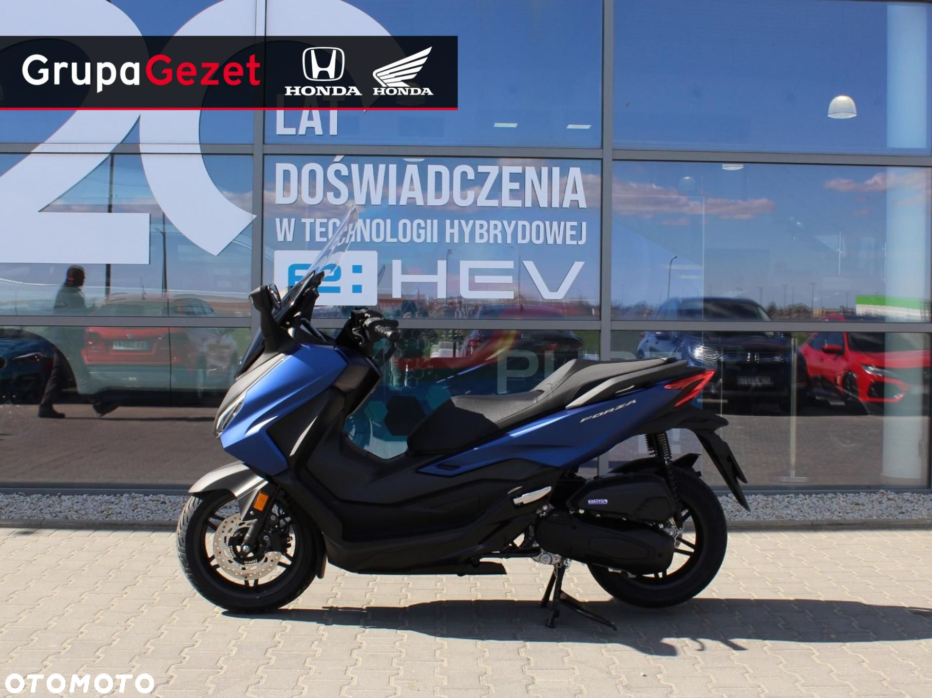 Honda NSS - 2