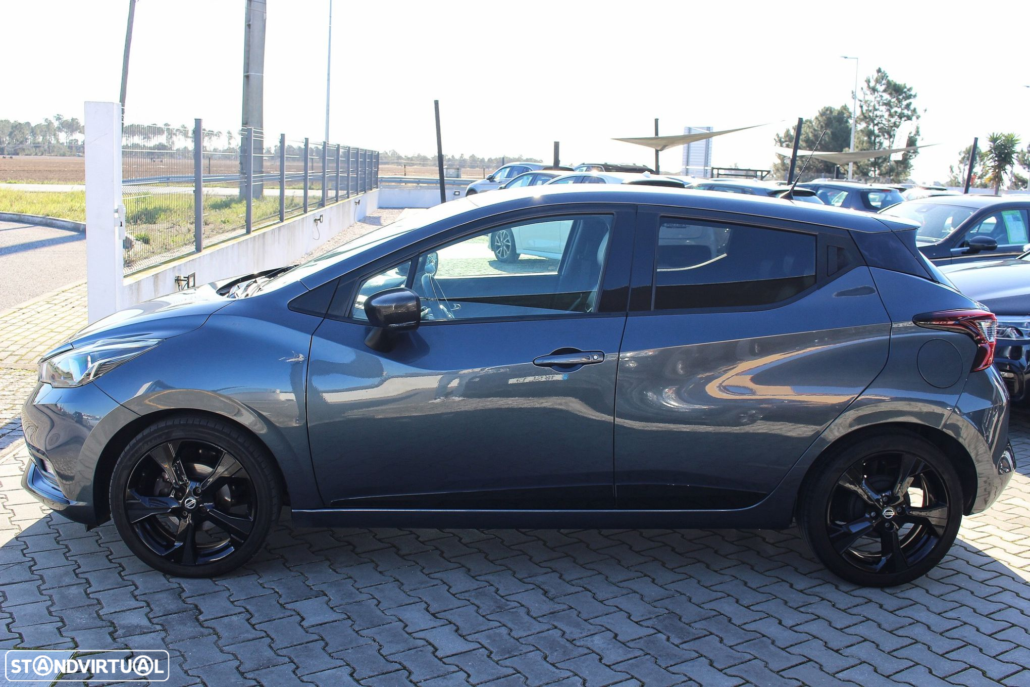 Nissan Micra 1.0 IG-T N-Sport - 13