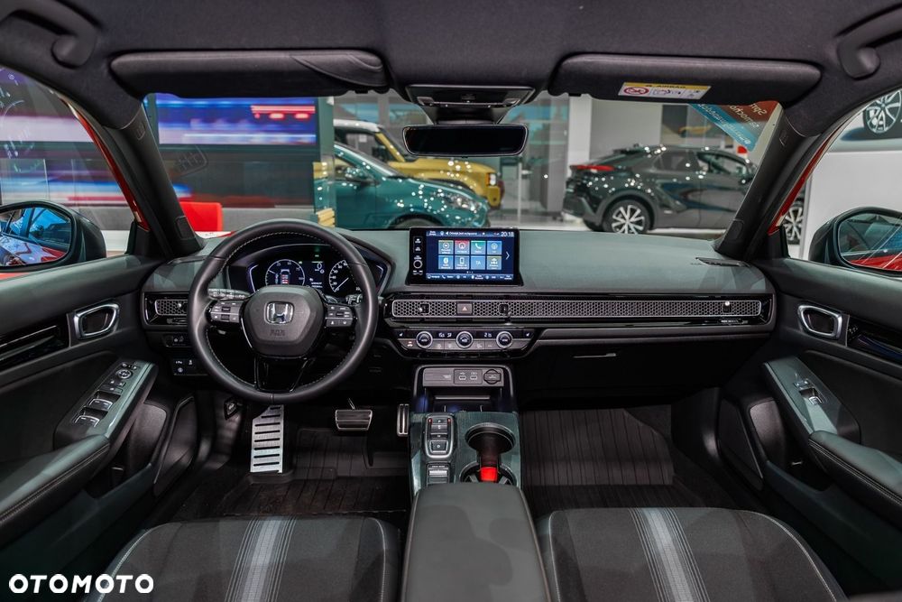 Honda Civic - 7