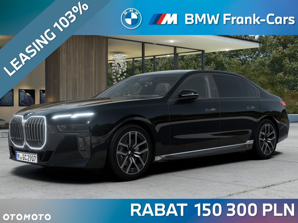 BMW Seria 7 740d xDrive mHEV M Sport sport - 2