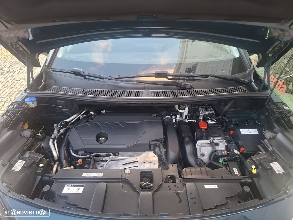 Peugeot 3008 1.6 Hybrid Allure e-EAT8 - 59
