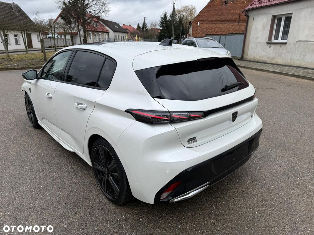 Peugeot 308 1.2 PureTech GPF GT S&S EAT8 - 5