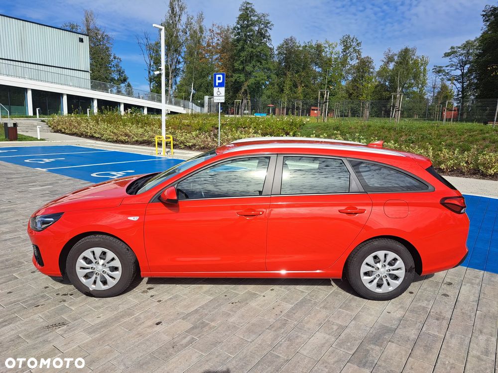 Hyundai I30
