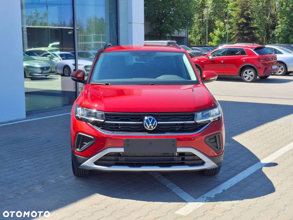 Volkswagen T-Cross 1.0 TSI Life Plus DSG - 3