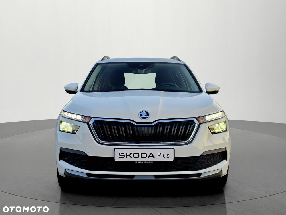 Skoda Kamiq 1.0 TSI Ambition - 11
