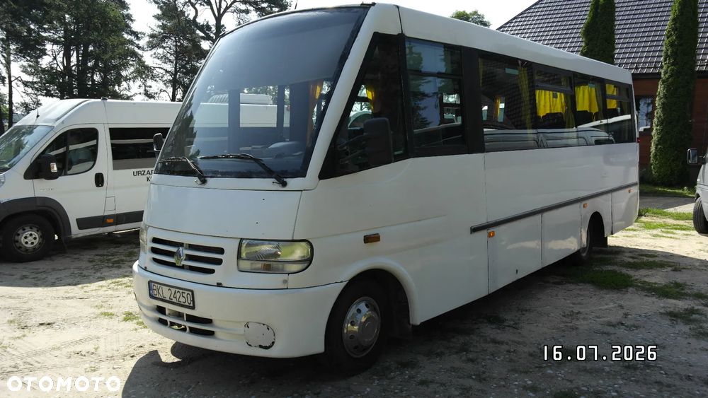 Renault Mascot Scooly 6.65t - 8