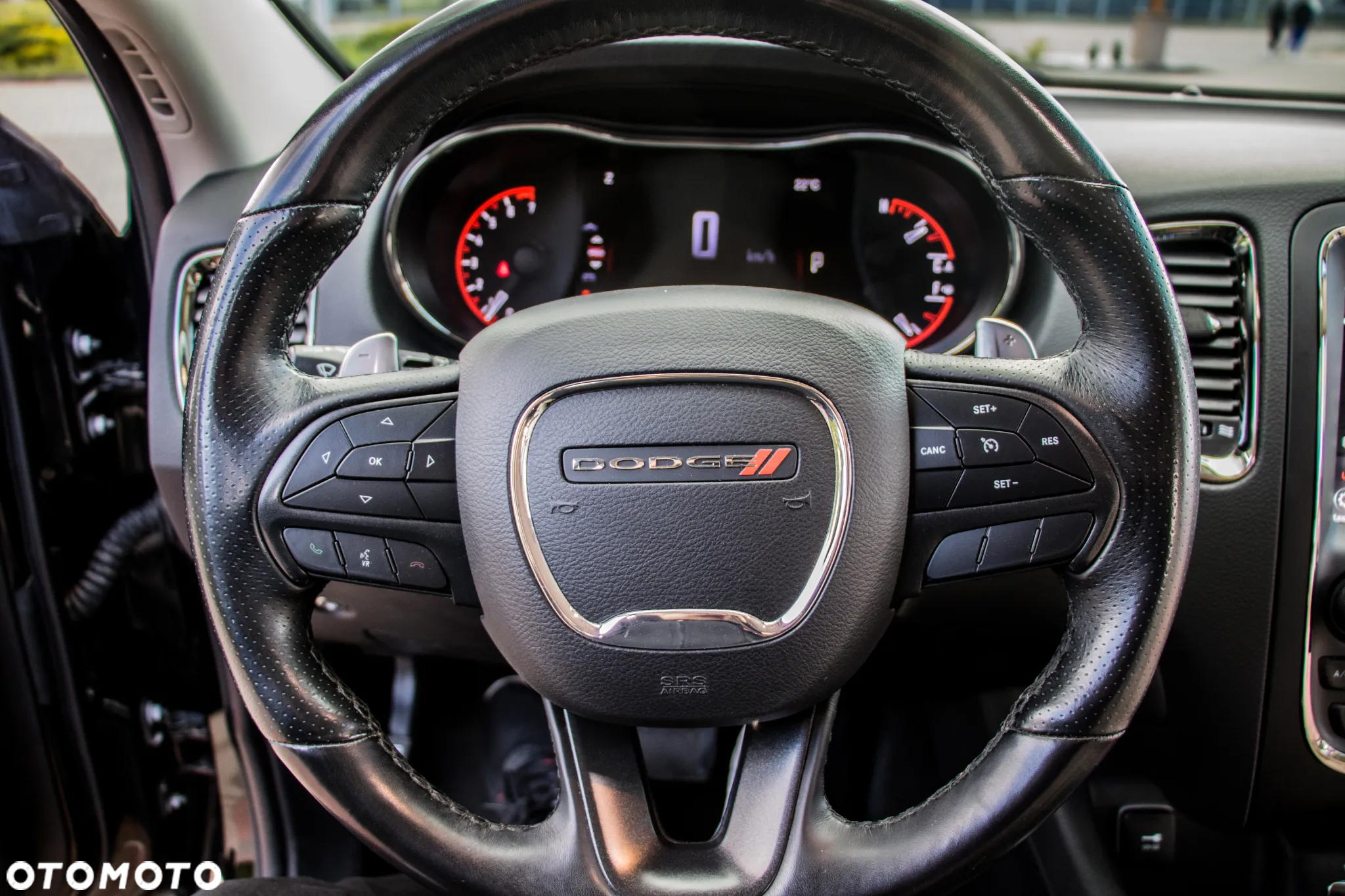 Dodge Durango - 12