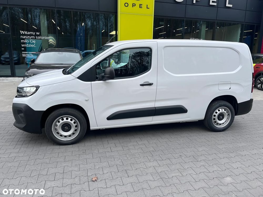 Opel Combo Cargo | Van Furgon XL | Diesel 130 KM | Manual | bezpośrednio od Dealera - 2