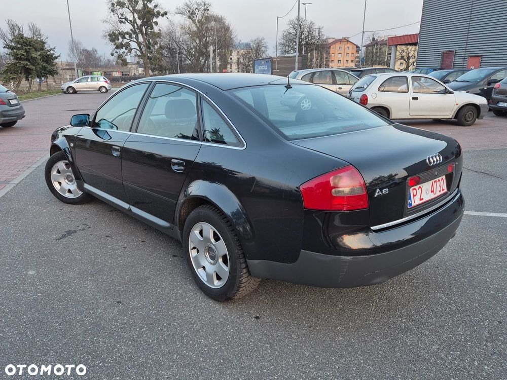 Audi A6 Limousine - 8