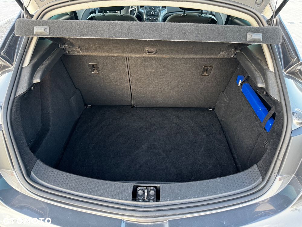 Opel Astra 1.4 Turbo - 16