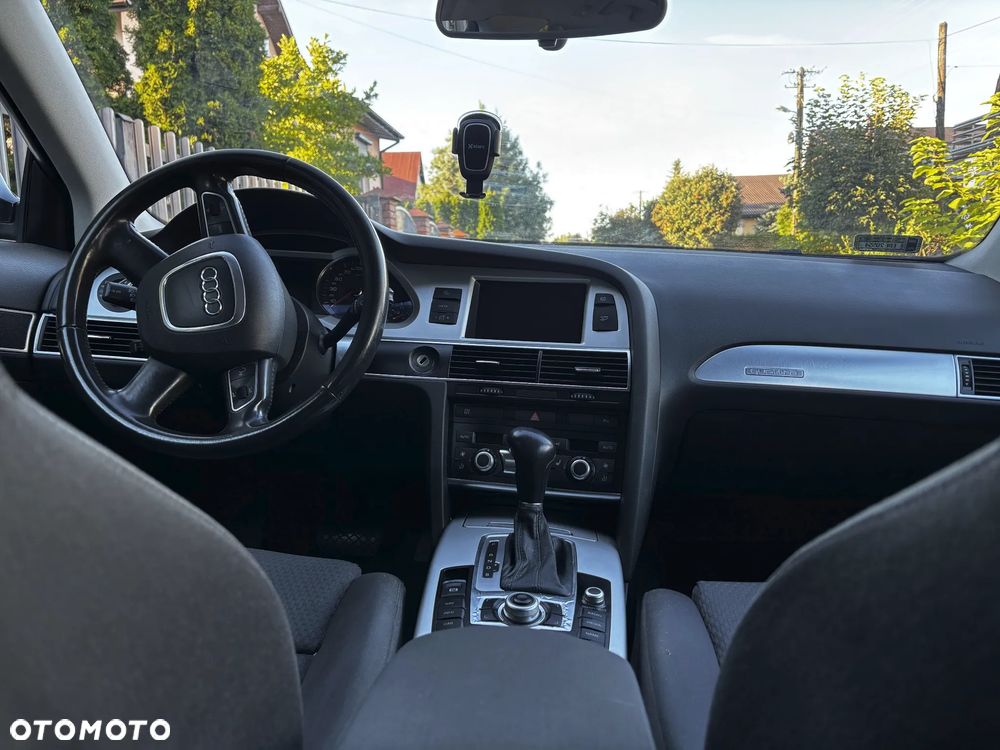 Audi A6 Avant 2.7 TDI Quattro Tiptr - 17