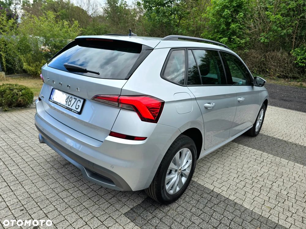 Skoda Kamiq 1.0 TSI Ambition DSG - 4