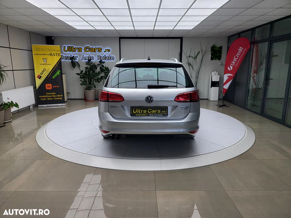 Volkswagen Golf 2.0 TDI BlueMotion Technology Allstar - 4