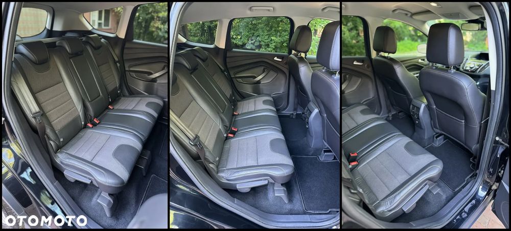 Ford Kuga 1.6 EcoBoost 2x4 Titanium - 19
