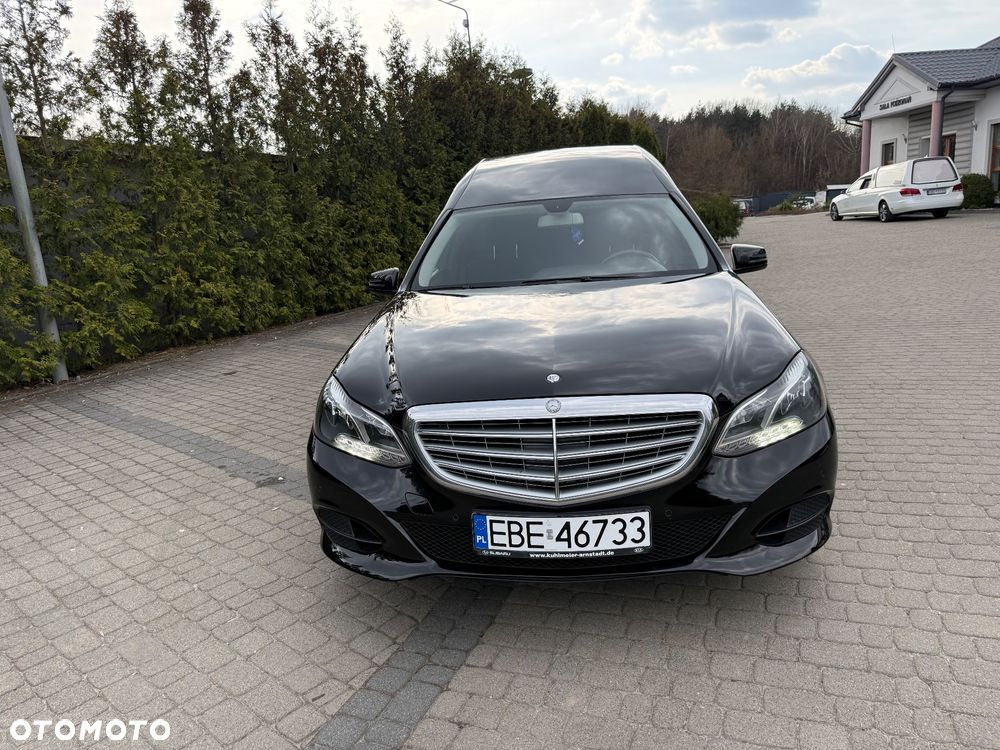 Mercedes-Benz Klasa E - 6