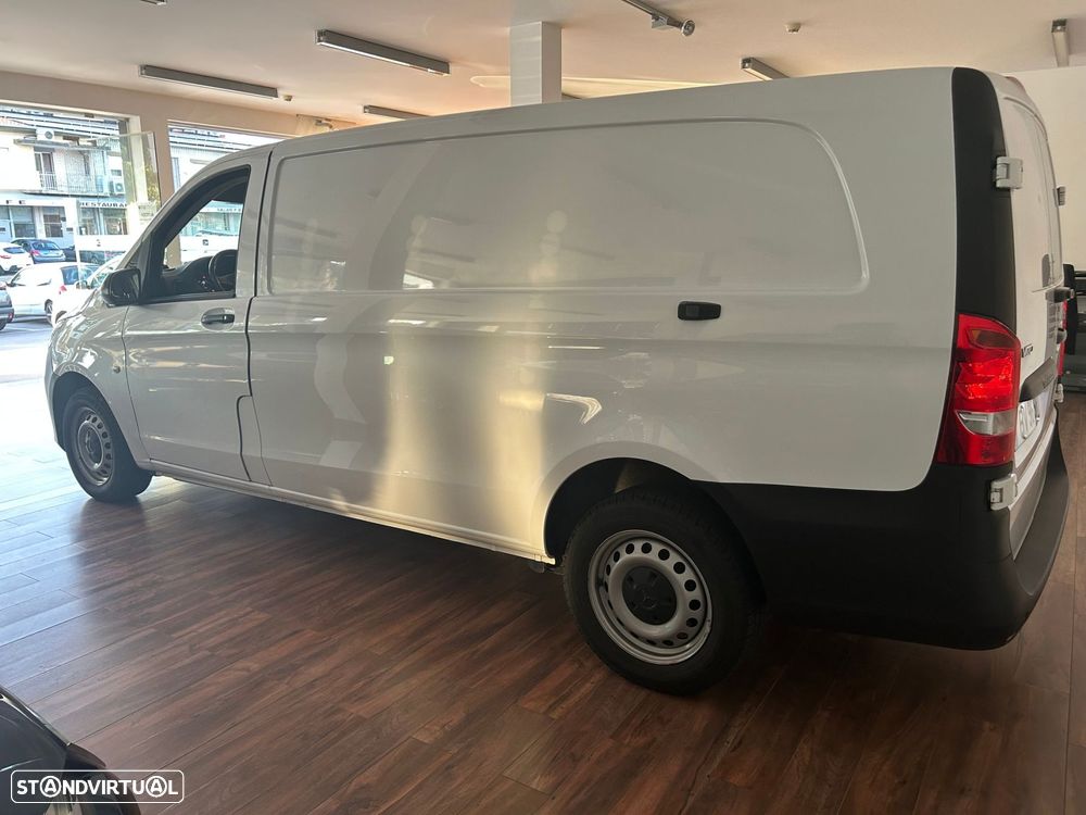 Mercedes-Benz Vito 116 CDi/34 Longo Pro - 4