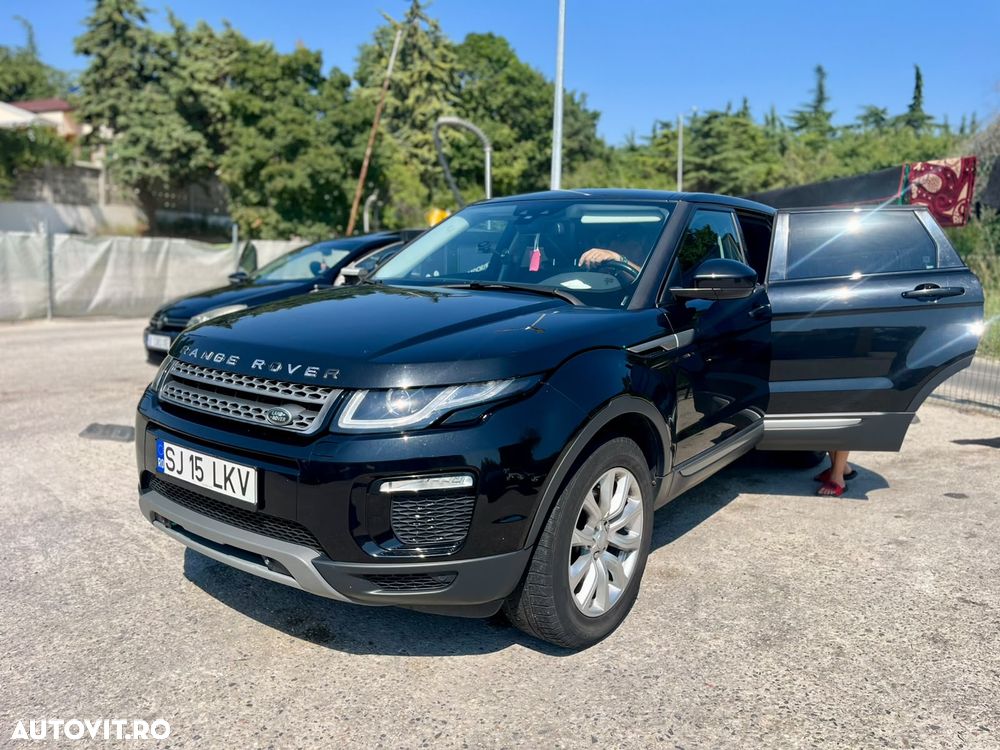 Land Rover Range Rover Evoque - 3