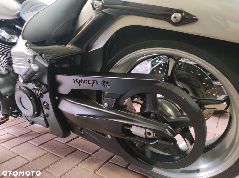Yamaha Raider - 3