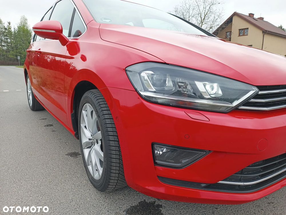 Volkswagen Golf Sportsvan 1.4 TSI (BlueMotion Technology) DSG Highline - 32