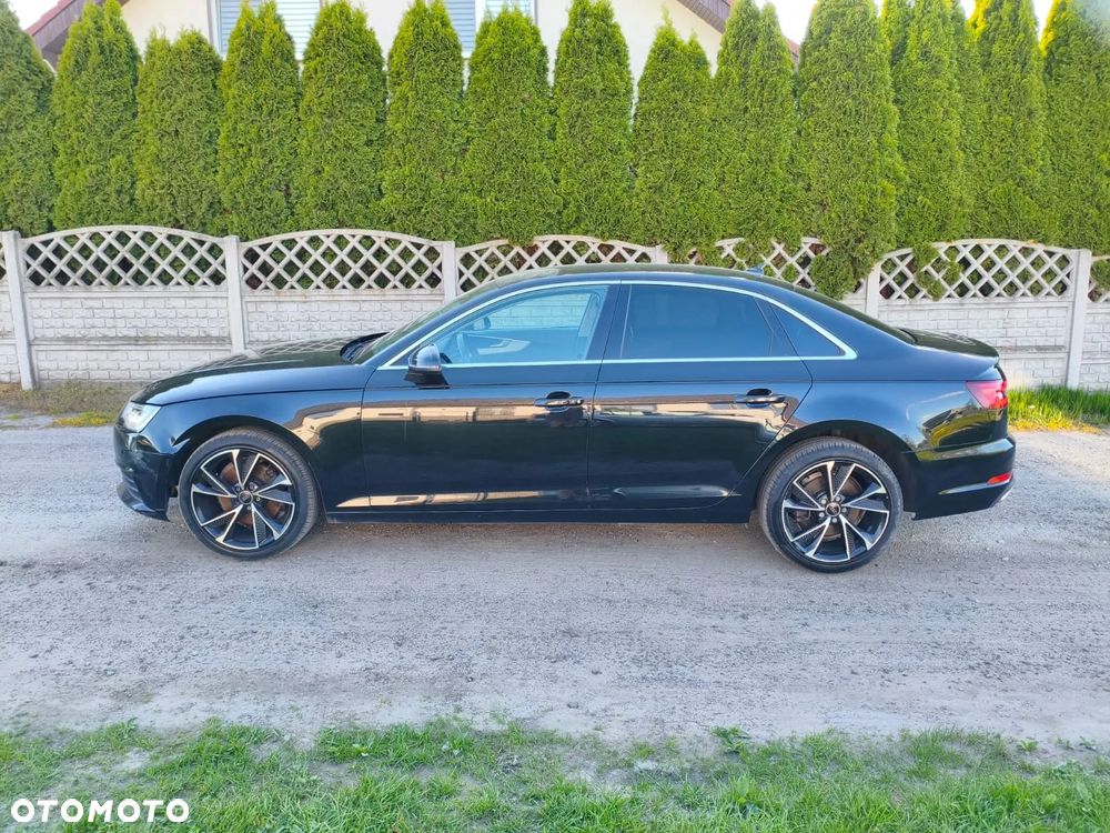 Audi A4 Limousine 35 TDI S tronic design - 2