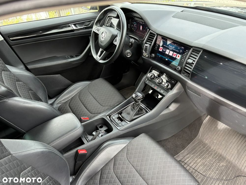 Skoda Kodiaq 2.0 TDI 4x4 Style DSG - 29