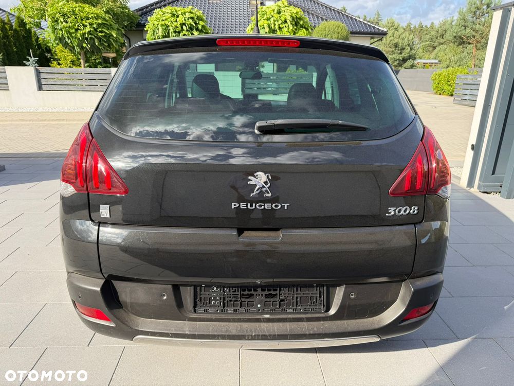 Peugeot 3008 - 5