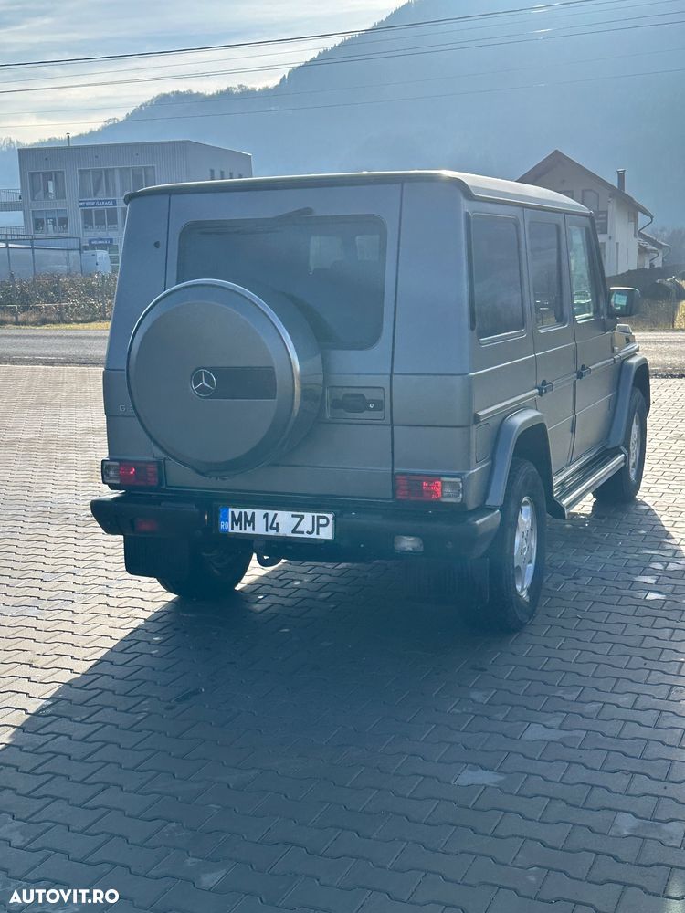 Mercedes-Benz G - 11