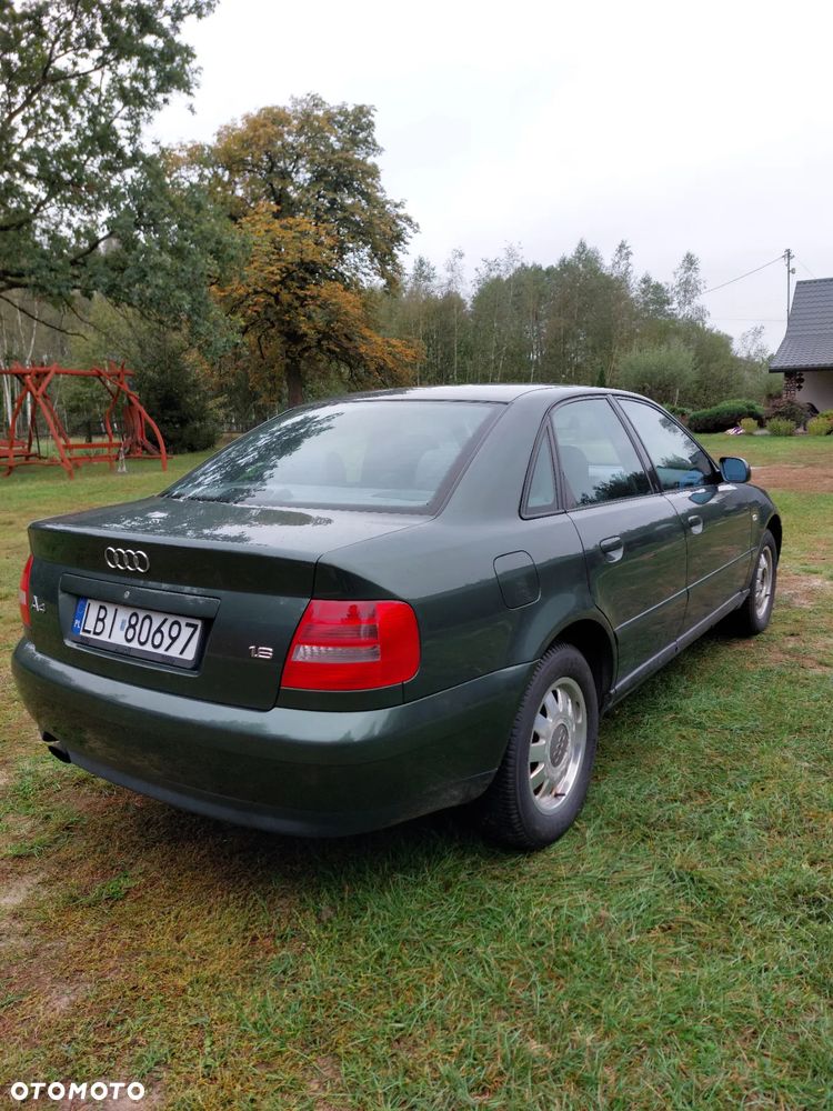 Audi A4 - 5