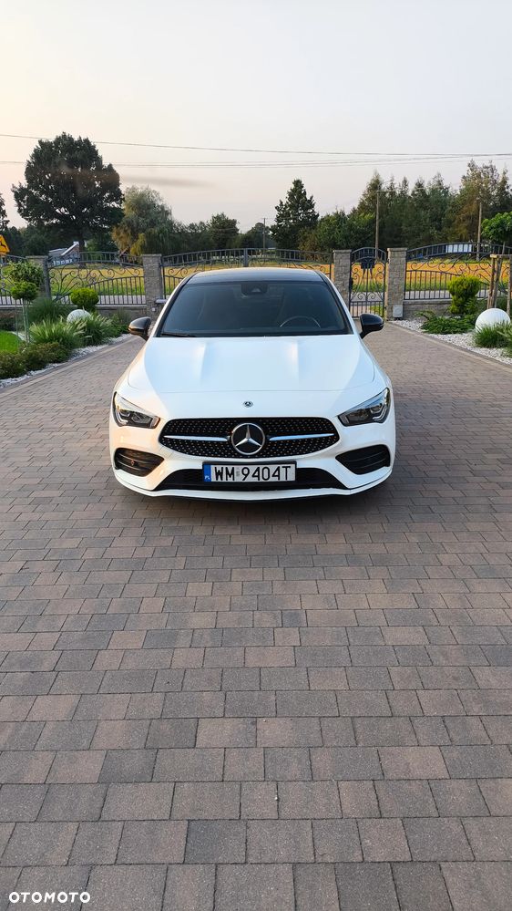 Mercedes-Benz CLA 220 AMG Line 7G-DCT - 2