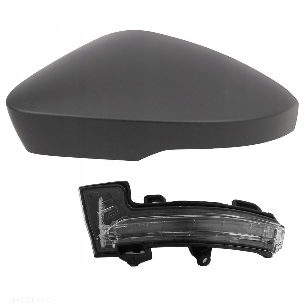 Obudowa migacz VOLKSWAGEN VW T-Cross 2g 2019-2022 T-Roc 2ga 2017-2022 L - 1