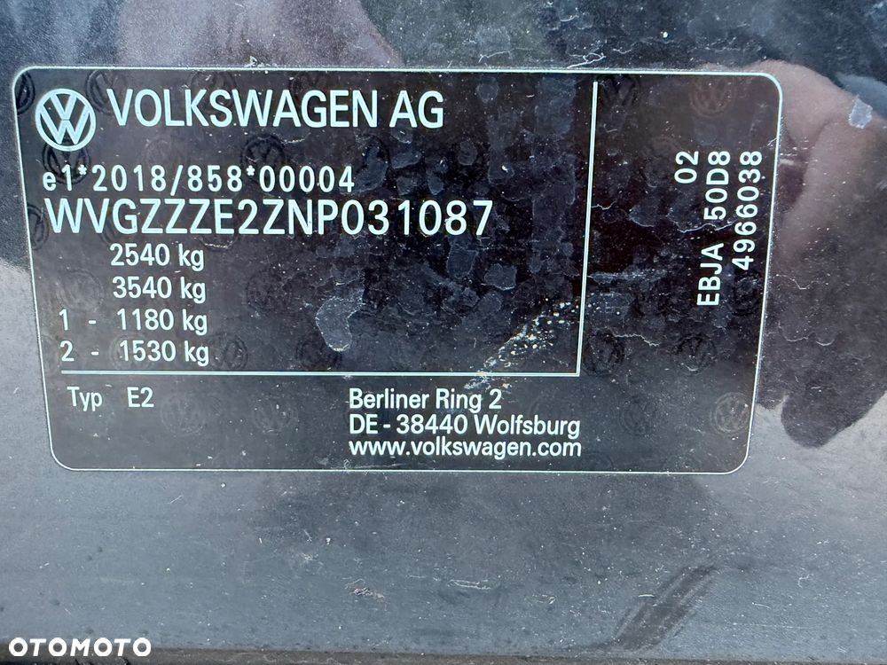 Volkswagen ID.4 Performance Upgrade Pro 1st Max - 33