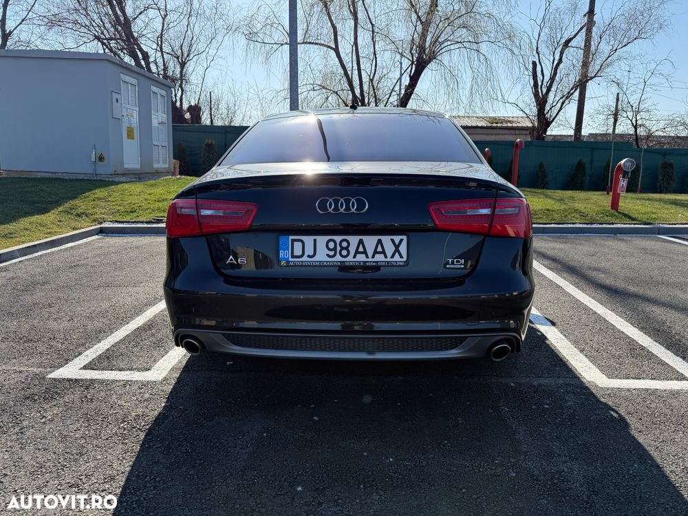 Audi A6 3.0 TDI quattro Stronic - 4