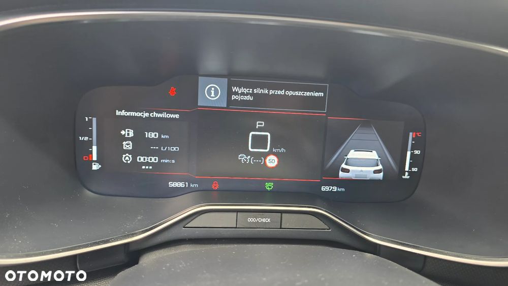Citroën C5 Aircross 1.2 PureTech Shine Pack EAT8 - 9